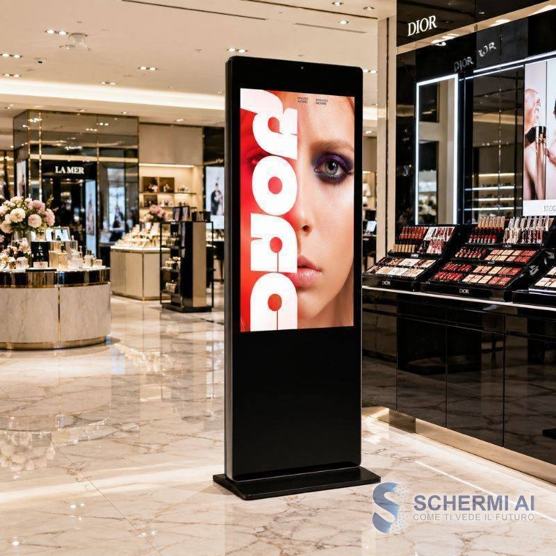 Totem LCD