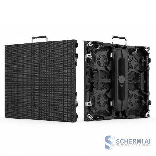 Display Led 500x500 P2.6 SchermiAI Xr Fix Series Indoor