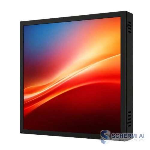 Ledwall Per Esterni Easyboard P3.91 200x200cm