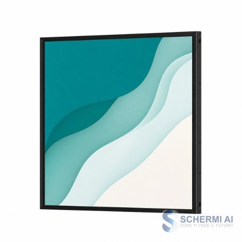 Ledwall Vetrina Shopvision P2.9 125x150cm