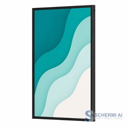 Ledwall Vetrina Shopvision P2.9 125x200cm