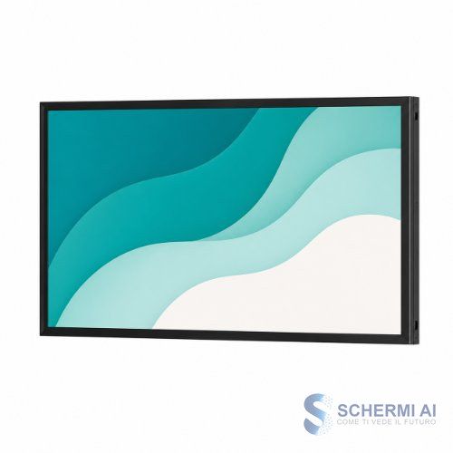 Ledwall Vetrina Shopvision P2.9 125x50cm