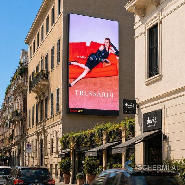 LEDWALL OUTDOOR EASYBOARD P3.9