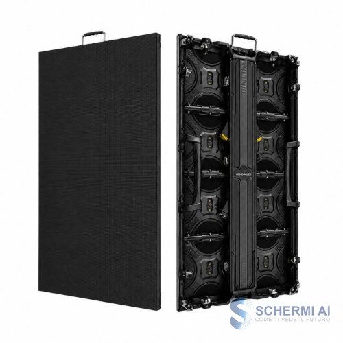 Display Led 50x100cm P2.9 SchermiAI Xt Series Outdoor
