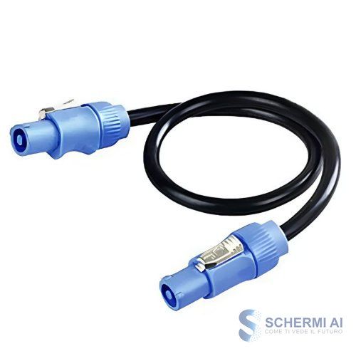 Cavo Alimentazione Patch Seetronic Ip67