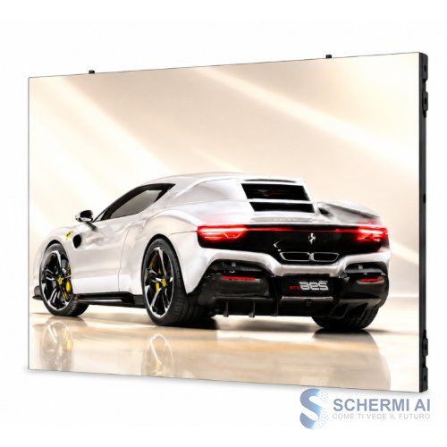 Ledwall P1.8 Gob 640x480mm - Quantum Series