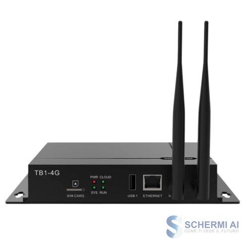 Taurus Tb1 Player Novastar - Wi-Fi
