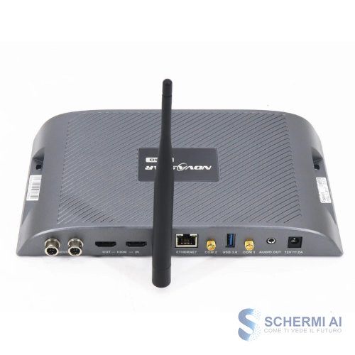 Taurus Tb40 Player Novastar Wi-Fi
