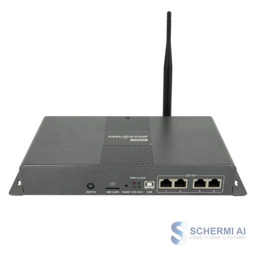 Taurus Tb60 Player Novastar Wi-Fi